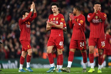 Liverpool superó al Everton en FA Cup