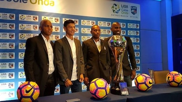 Con la mira puesta en la copa