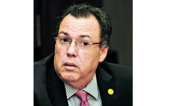 Fábrega, impedido en caso Pele System