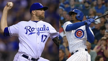 Cachorros se desprenden del cubano Soler y adquieren al cerrador Davis