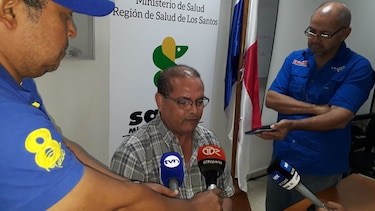 Menor con virus hanta es trasladada al Hospital del Niño