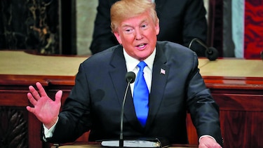 Pionyang responde al mensaje de Donald Trump