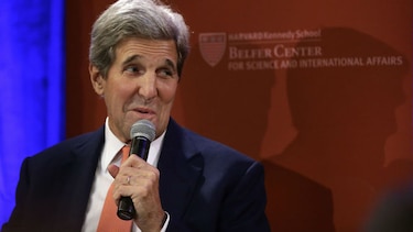 Kerry condena ataques terroristas en Jerusalén y exige fin de la violencia