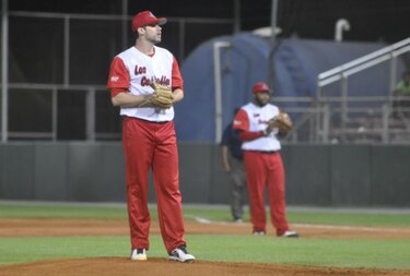 Omar Moreno hace ajustes para que Caballos reaccionen