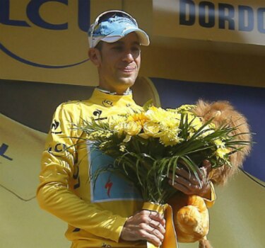 Nibali tendrá la triple corona