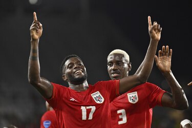 Los futbolistas panameños más destacados del 2024