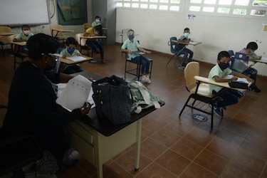 Educación en América Latina: brechas y desafíos