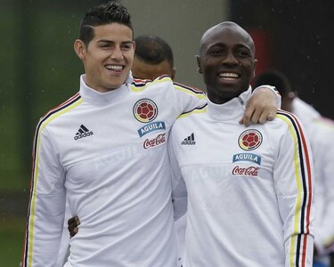 Partido de alto voltaje entre Ecuador y Colombia