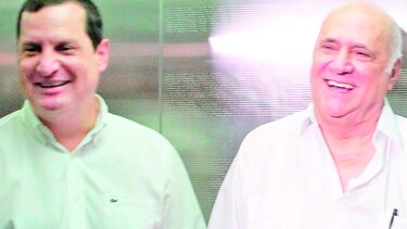 Fiscalía indagará a Felipe ‘Pipo’ Virzi por caso de la CA