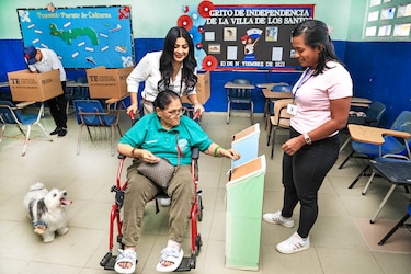 Partido Popular renueva sus líderes de base con baja participación electoral