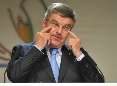Bach advierte a organizadores de Río 2016 que no hay tiempo que perder
