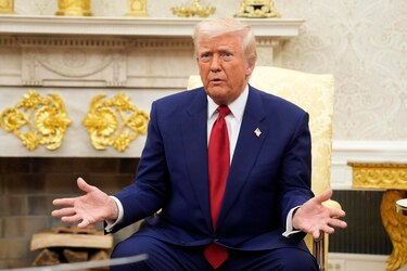 Trump se dispone a cancelar todos los fondos federales destinados a la Universidad de Harvard