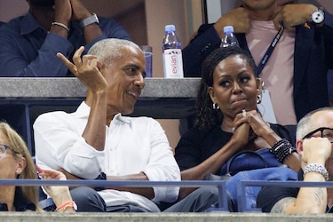 Barack y Michelle Obama dicen que harán todo para llevar a Harris a la Casa Blanca