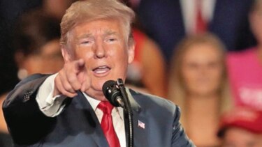Trump defiende aumento de aranceles a importaciones
