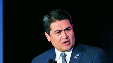 Excapo de la droga dice que sobornó al presidente de Honduras, a su vice y a dos exmandatarios