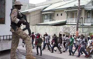 Haití: miles de manifestantes exigen la renuncia del presidente Moise
