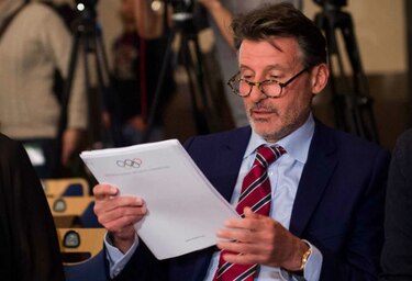 Coe, dispuesto a prohibir participación del atletismo keniano en Río-2016