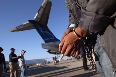 ‘La historia de Estados Unidos ha sido desde el primer momento una historia de deportaciones’