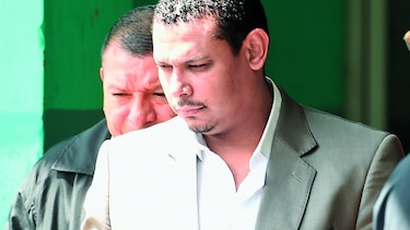 Corte declara legal la detención preventiva del exmayor Alex Cedeño