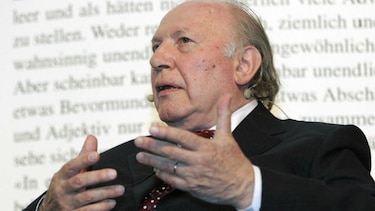 Fallece Imre Kertész, nobel de literatura