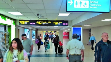 Reconocen operación del aeropuerto de Tocumen