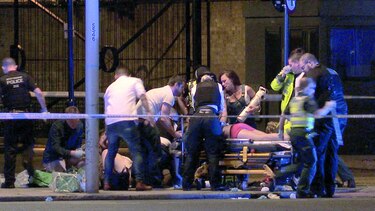 Londres, bajo ataque otra vez