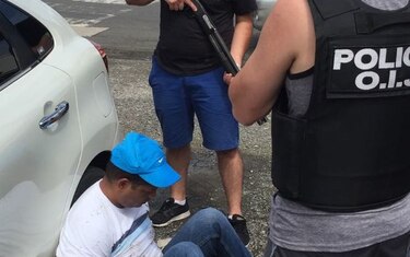 Capturan en Costa Rica a Gilberto Ventura Ceballos