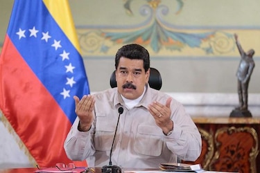 Maduro dice que secretario general de la ONU puede enviar observadores electorales