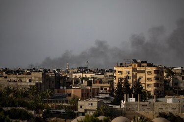 Israel continúa atacando Gaza tras el anuncio de Joe Biden de una nueva propuesta de tregua