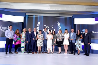 WorldWide Medical reconoce la labor de sus corredores en los WorldWide Awards