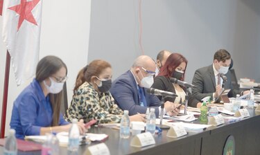 Buscan una reforma integral para la justicia 