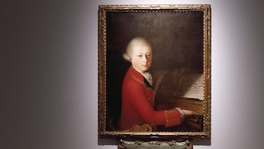 Partitura original de Mozart es vendida en París