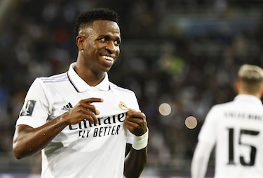 El Real Madrid se proclama campeón del Mundial de Clubes