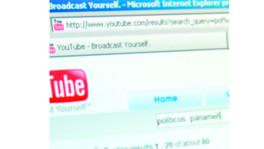 El costo limita el acceso a internet