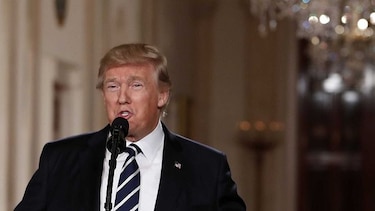El Gobierno de Trump trata de desmantelar la reforma de Obama