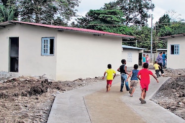 Crearán fondo nacional para agua y vivienda