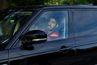 Luis Suárez ficha por el Atlético de Madrid