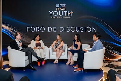 Nestlé impulsa desde Panamá espacios de desarrollo profesional para jóvenes profesionales de la salud en Latinoamérica