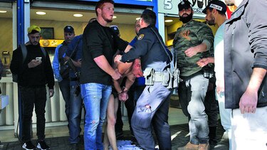 Palestino apuñala a israelí en Jerusalén