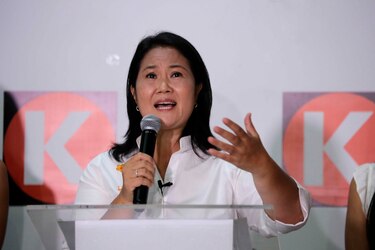 Juez desestima juicio contra Keiko Fujimori por presunto lavado de activos