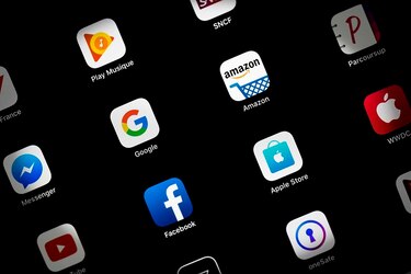 Reguladores de la competencia de Estados Unidos investigan a Facebook y Google