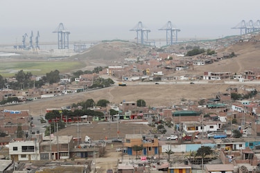Perú pretende ser ‘el Singapur de América Latina’ con el nuevo megapuerto de Chancay
