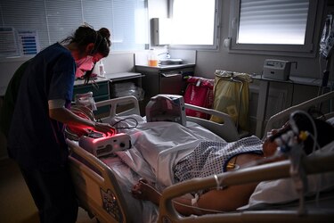 Primer caso de variante india del coronavirus detectado en Francia