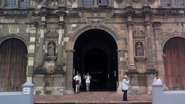 Catedral Metropolitana de Panamá cerrará hasta finales de 2017