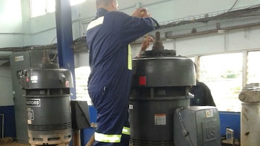 Producción de agua en Chitré, reducida a la mitad