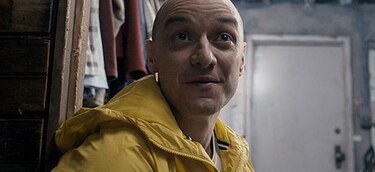 Película 'Split' encabeza la taquilla norteamericana
