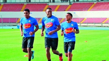 Se mantienen en ritmo