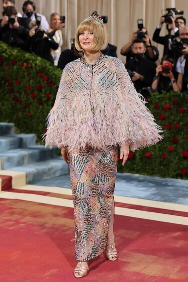 Nueva York lanza su gran desfile de celebridades en la Met Gala 2022