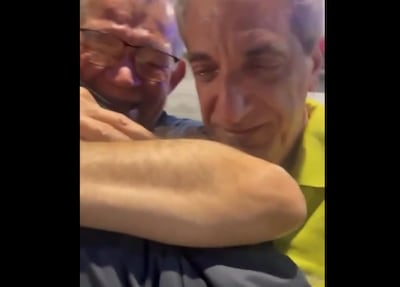 Venezuela: Enrique Márquez y Biagio Pilieri recobran la libertad en Caracas