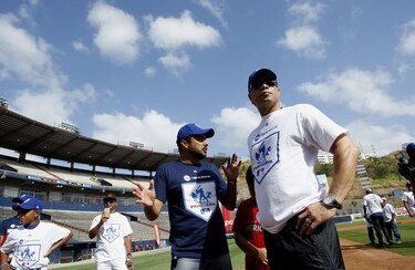 Alomar Jr. y cuatro nuevas estrellas panameñas en el Rod Carew